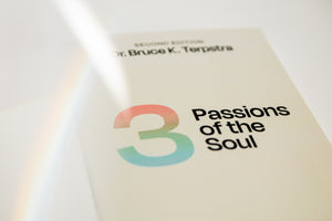 3 Passions of the Soul