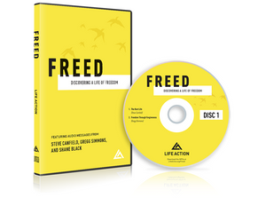 Freed (Audio Messages)