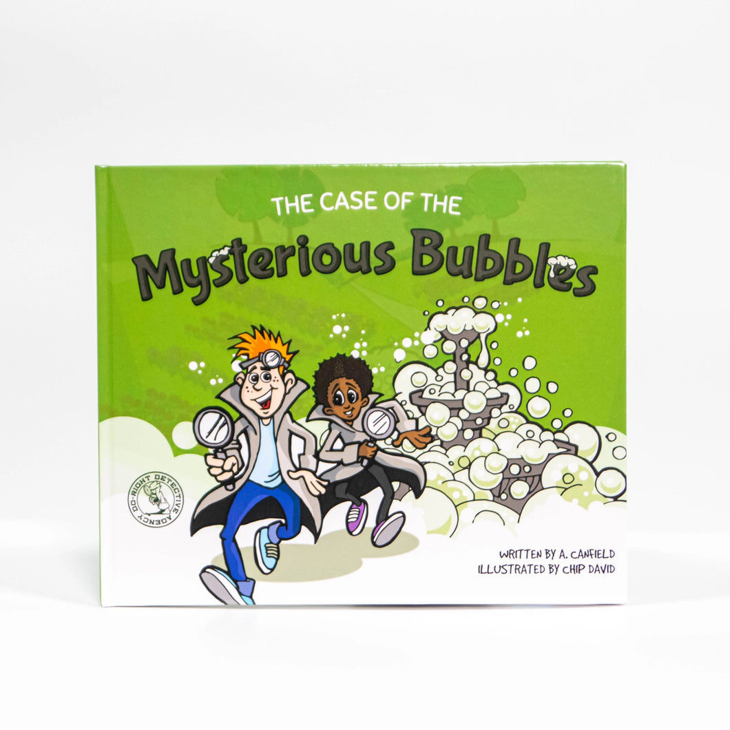The Case of the Mysterious Bubbles